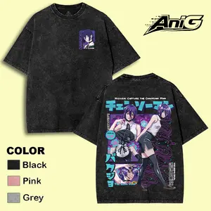 Chainsaw Man Denji purple Reze bomb devil arc mission v14 Anime Manga 2 sided Washed T-shirt, TankTop, Hoodies, Sweatshirt Cotton Unisex Menswear Fit graphic tee wash sweatshirt