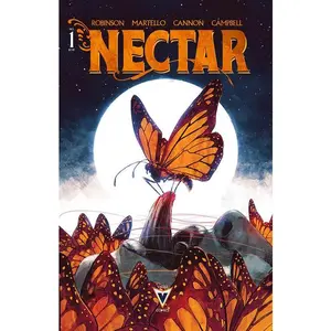 NECTAR #1 CVR A CHRIS SHEHAN