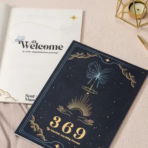 369 manifestation journal