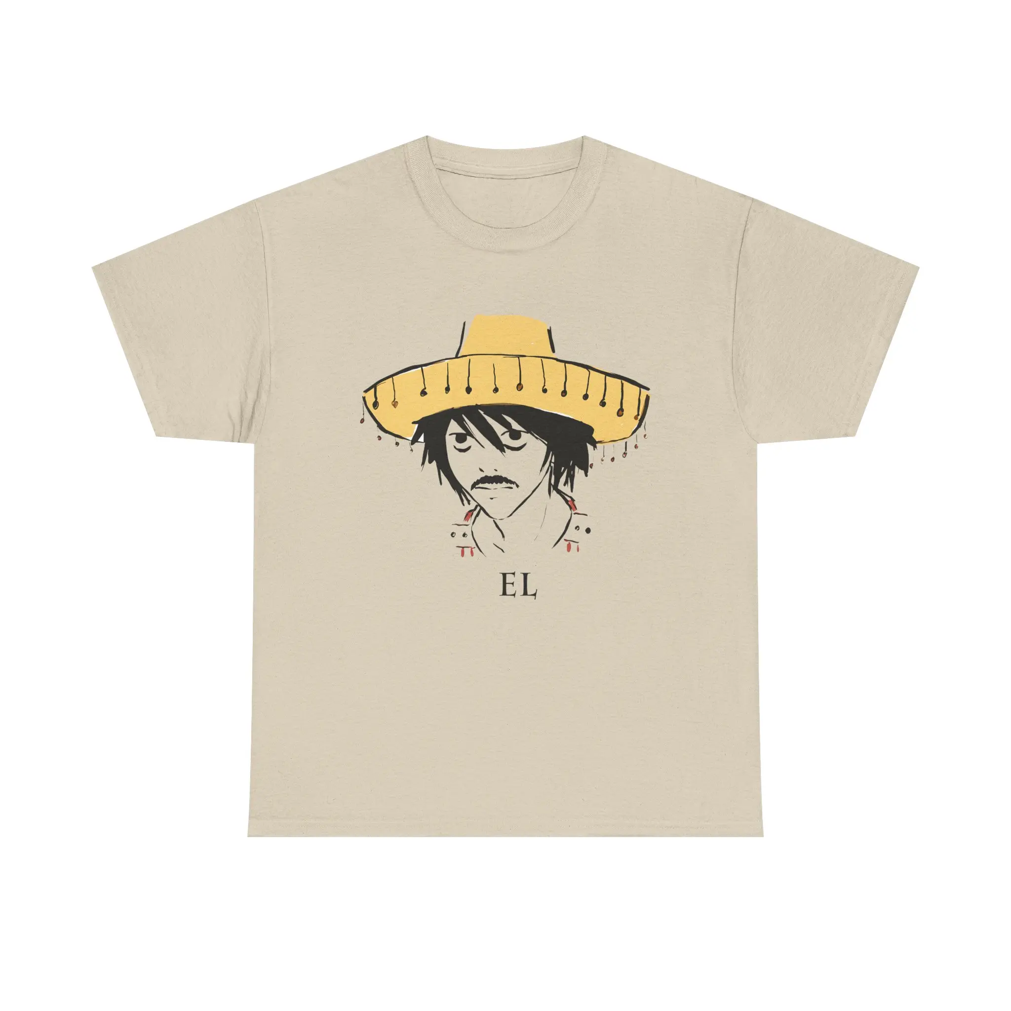 EL Shirt, L Lawliet Hoodie, Anime Tee