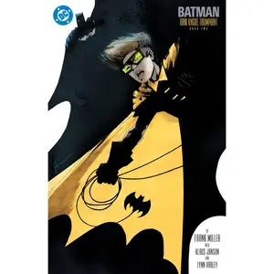 Batman: The Dark Knight Returns #2 Facsimile Edition 2026 Jock