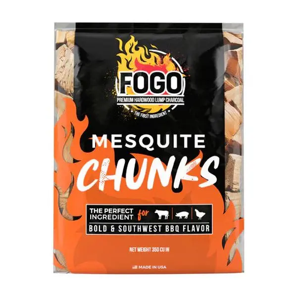 FOGO | Mesquite Wood Chunks 350c.u. inch