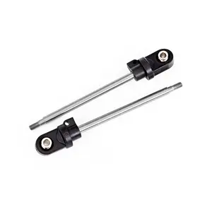 Traxxas XRT Shock Shaft GTX 92mm Chrome (2)