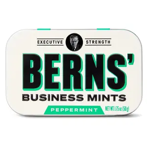 Berns' Business Mints - 2 Pack