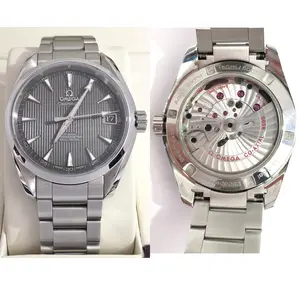 OMEGA  R6009 Alloy/jade/diamond/gemstone, etc Automatic Watches S398260608010 0618 SZTK-Allison