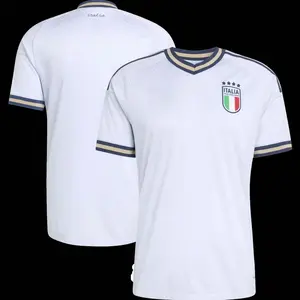 Unisex Soccer Italy National Team FIFA x World Cup 2026 Away Replica Jersey - Light Blue E