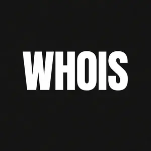 WHOIS shop logo
