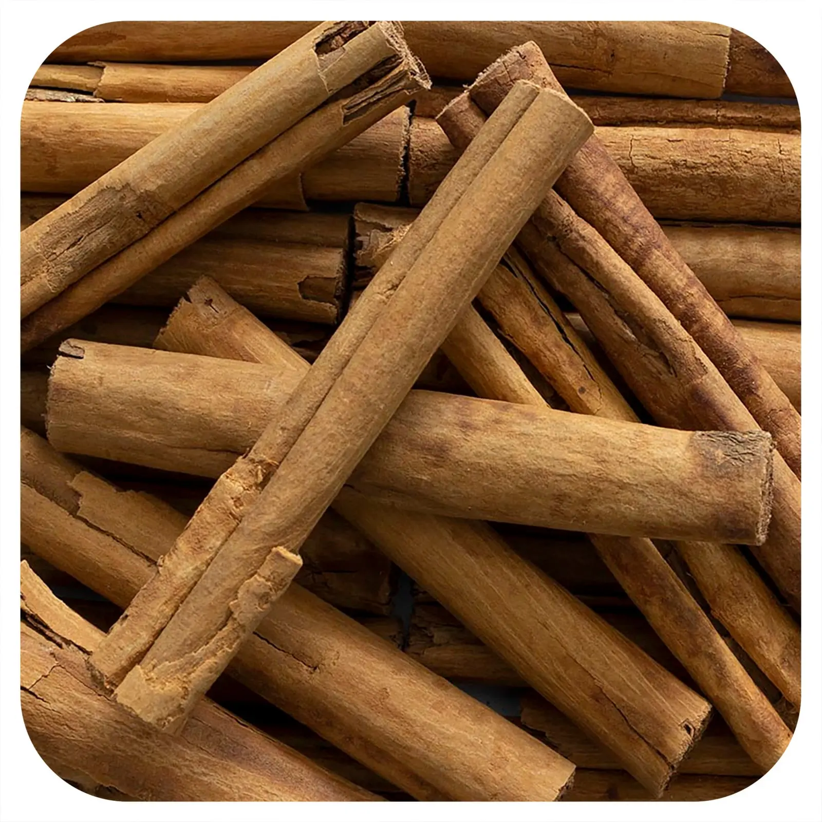 Frontier Co-op Organic 3" Ceylon Cinnamon Sticks, 16 oz (453 g) Frontier Co-op Organic 3" Ceylon Cinnamon Sticks, 16 oz (453 g)