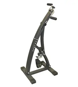 212 MAIN Carepeutic KH522 BetaFlex HomePhysio Malibu Chainless Stationary Exercise Bike - Steel Frame Home Gym System, Compact Design, Height Adjustment for Indoor Cycling Home Fitness
