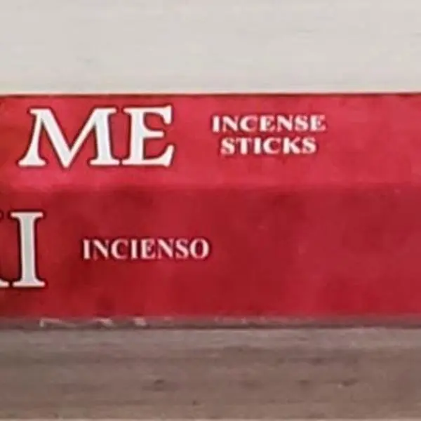 Hem Hexagon Come To Me Incense Sticks