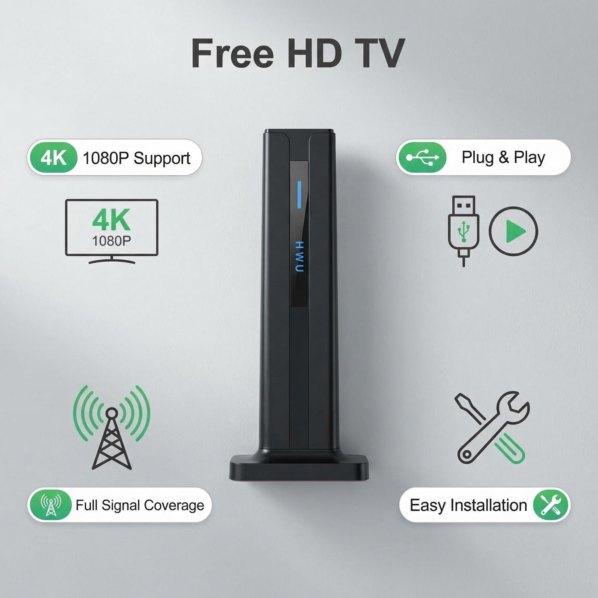 TV Antenna Details