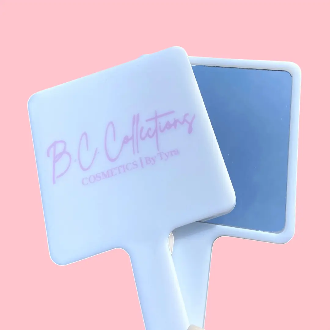 MINI MAKEUP MIRROR | BC COSMETICS