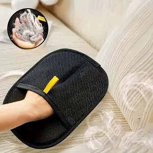 Household Lint Remover, Spherical Lint Roller - Pet Hair Remover and Brush, Suitable for Cats, Dogs, Furniture, and Clothing - Durable Plastic with Static Adhesion, No Power Needed, Essential Tool for Home and Commercial Cleaning