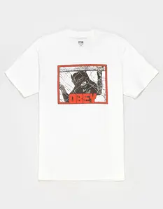 OBEY Beware Mens Tee