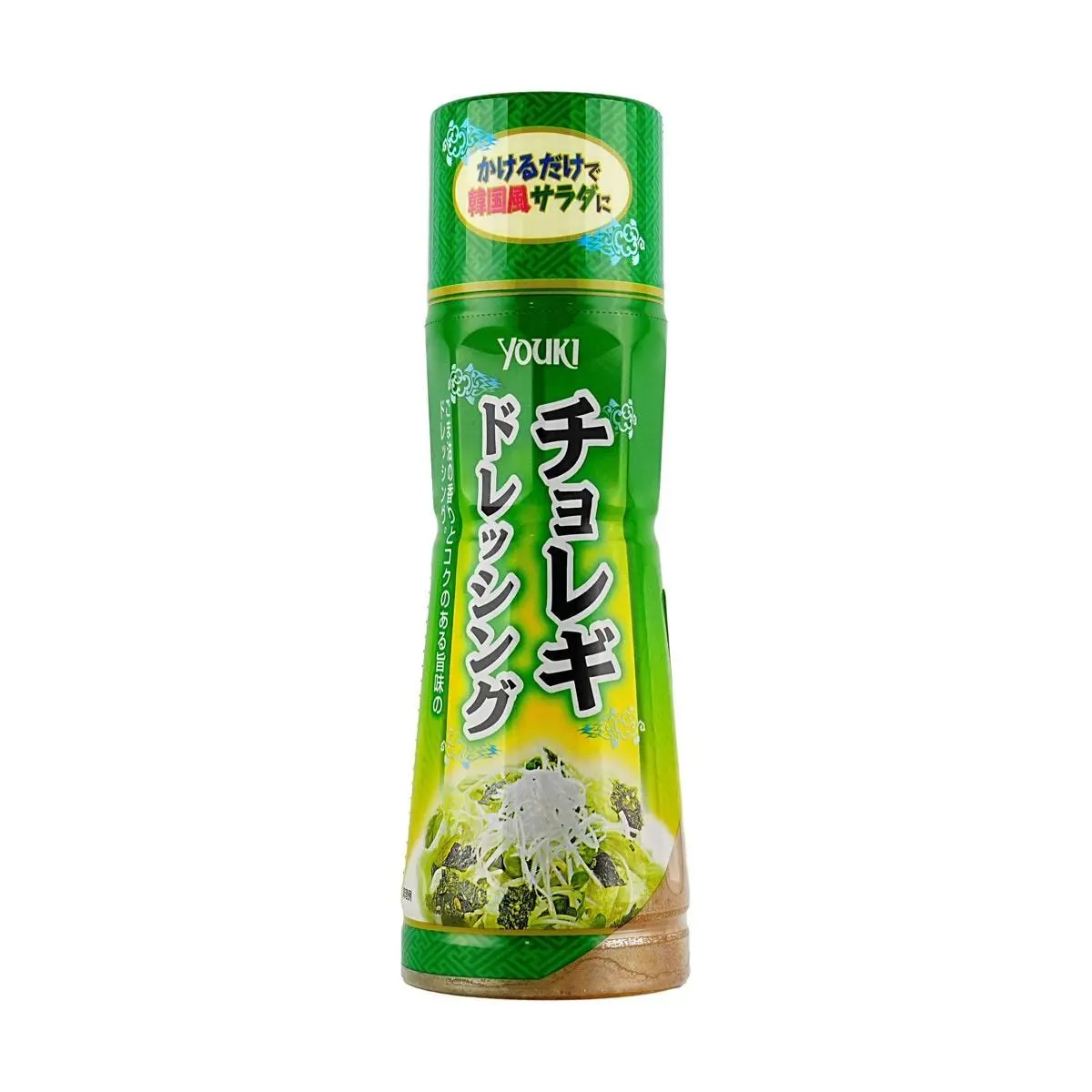 YOUKI Japanese Choregi Korean Style Salad Dressing 195ml | Perfect for Salads, Grilling, Rice Bowls & Marinades