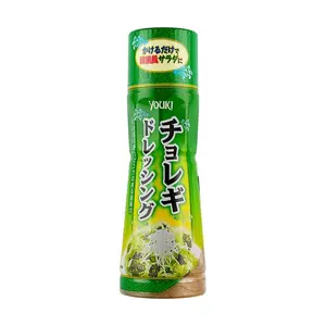 YOUKI Japanese Choregi Korean Style Salad Dressing 195ml | Perfect for Salads, Grilling, Rice Bowls & Marinades