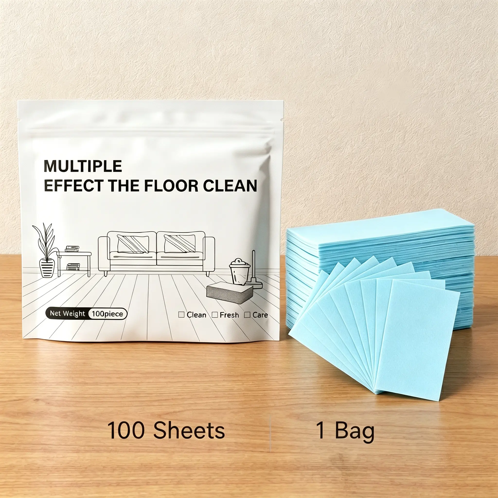 100 Sheets