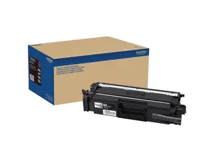 Brother TNE80BK Original Super High (XXL Series) Yield Laser Toner Cartridge - Black