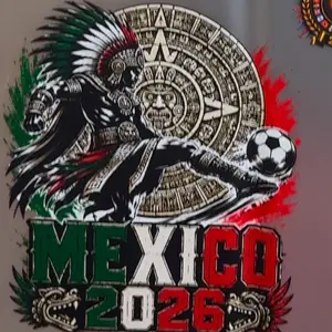 2026 Soccer Gangsheets for Shirtmaking