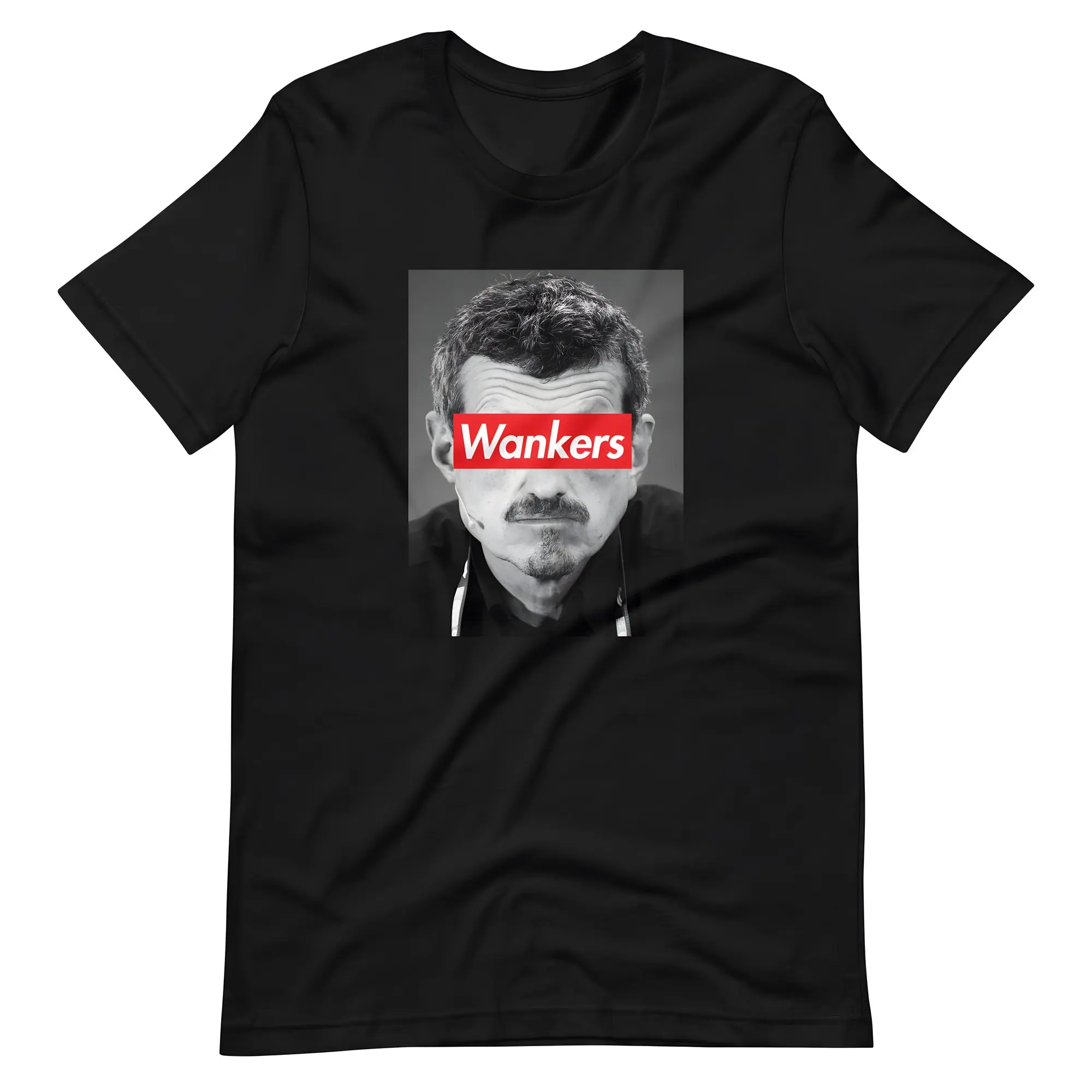 Haas Formula One Tee - Racing Fan Apparel - All Sizes & Types - Streetwear Photo Top