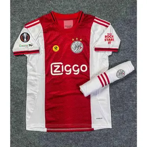 2025/26 Ajax Home Football Kit