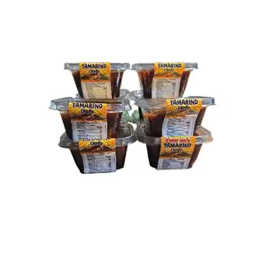 10 Tarugos Tamarindo Picosito Net Wt 4-oz (112g) Each