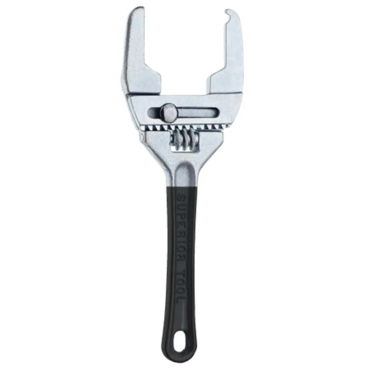 Superior Tool  Adjustable Combination Wrench