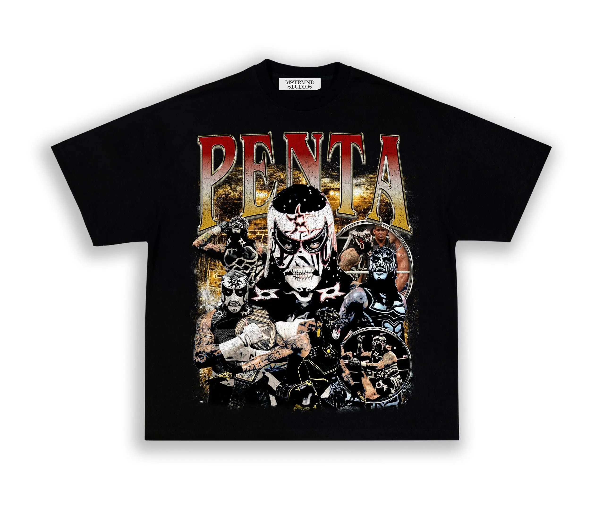 Penta Tshirt Gift For Fan Unisex