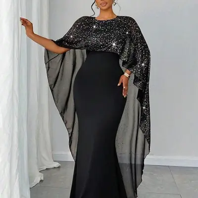 Plus Size 24 26 Formal Dresses - TikTok Shop Plus Size 24 26 Formal Dresses - TikTok Shop