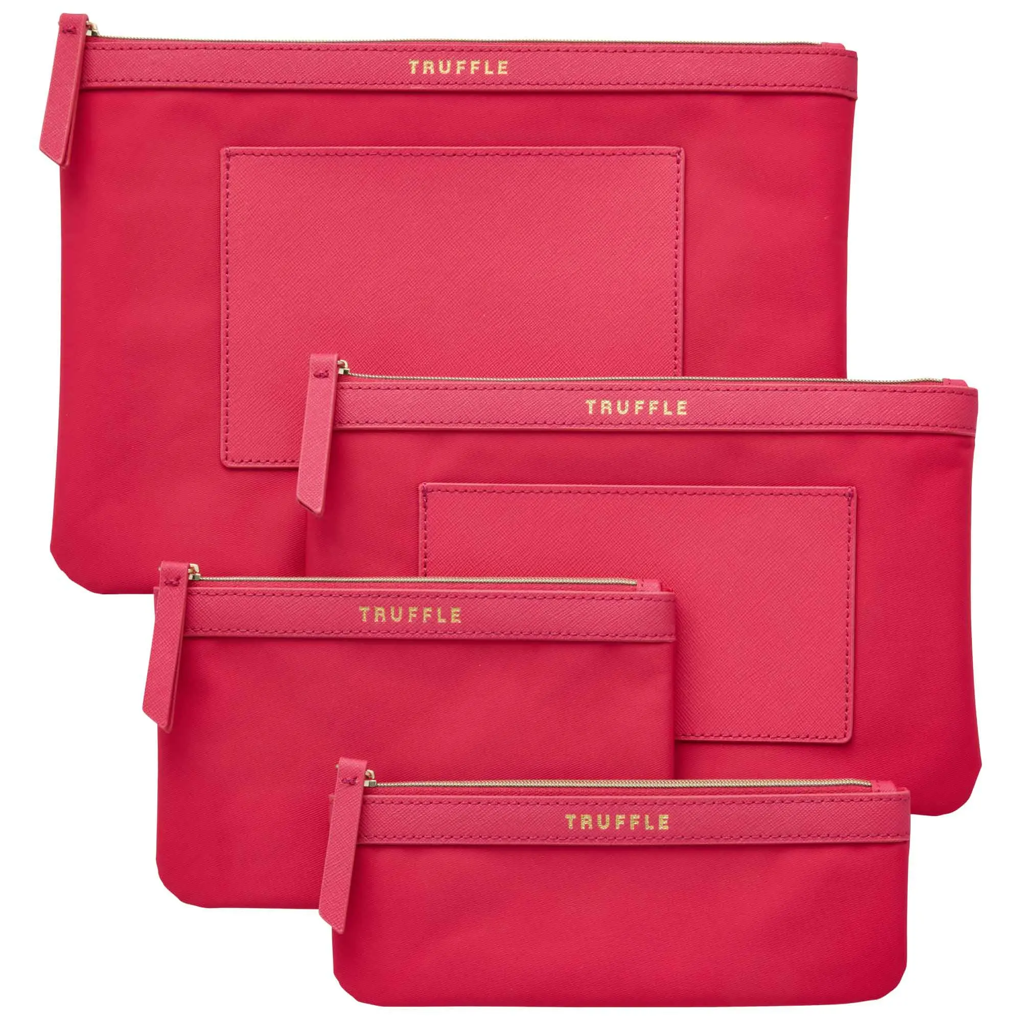 Privacy Multi-Tasking Pouch Set