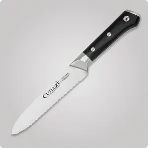 5" Serrated Utility Knife