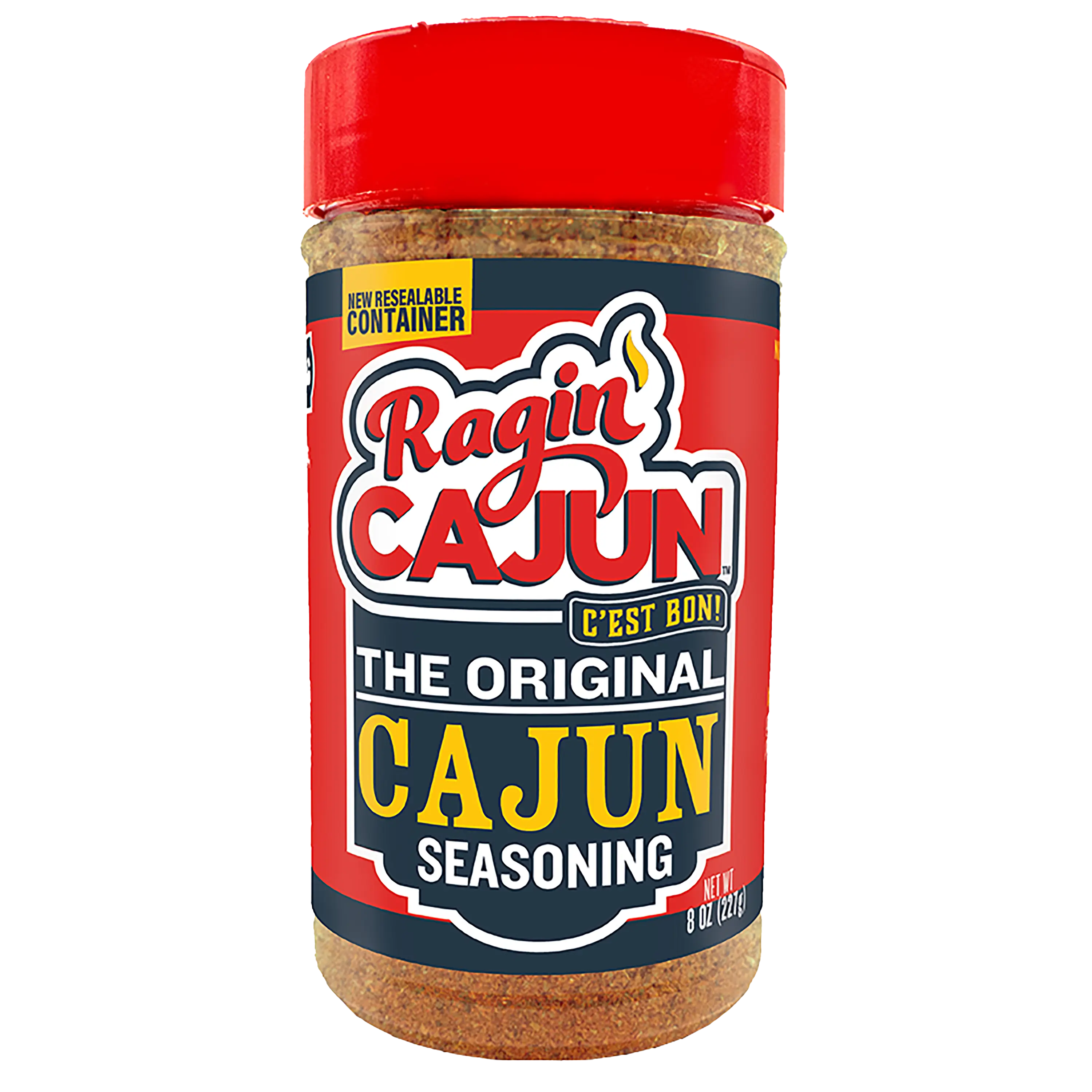 Ragin' Cajun 'The Original' Cajun Seasoning 8 oz
