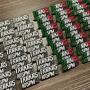 TRAKAS Hat Pin Glow in the dark