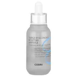 CosRx Hydrium, Triple Hyaluronic Moisture Ampoule, 1.35 fl oz (40 ml)
