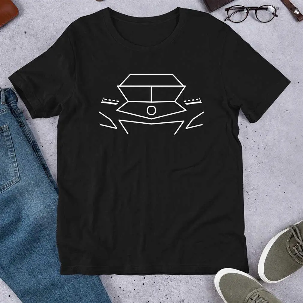 Acura Tlx Type S Profile T-Shirt