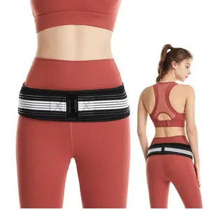 Elastic Compression Pelvic Recovery Posture Corrector Belt for Women Postpartum Waist and Abdomen Tightening Hip Belts Hip Lifting Fixing Sacrum Waist Trimmers Men That Alleviates Sciatic Pelvic Lower Back Leg And Pelvic Nerve Hurt