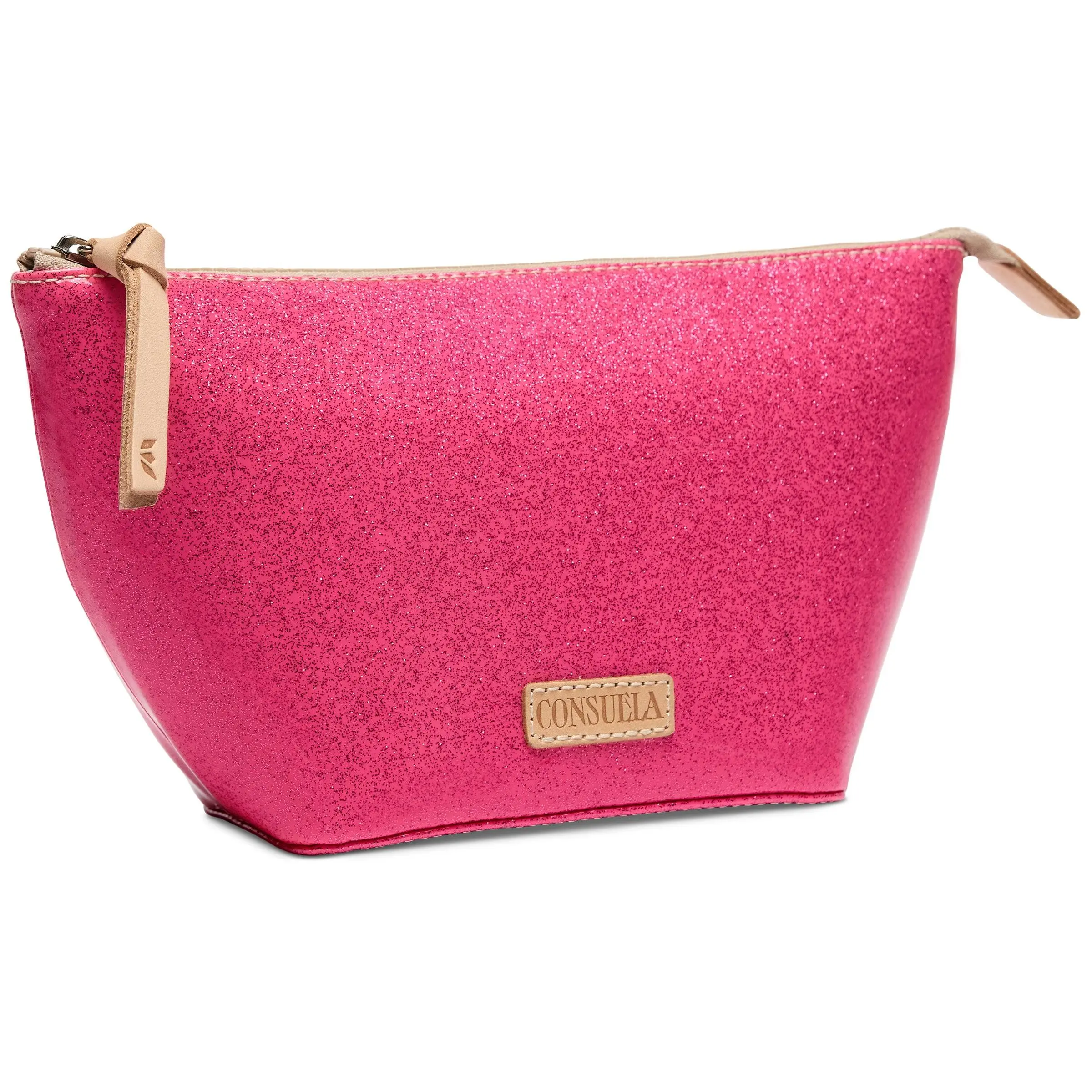 Consuela - Large Toolkit Cosmetic Bag - Ivy