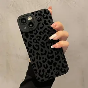 Creative Pattern Phone Case, Fashion Phone Protective Cover, Phone Accessories Compatible with iPhone 17 16 15 14 13 12 11 Pro Max XS Max XR