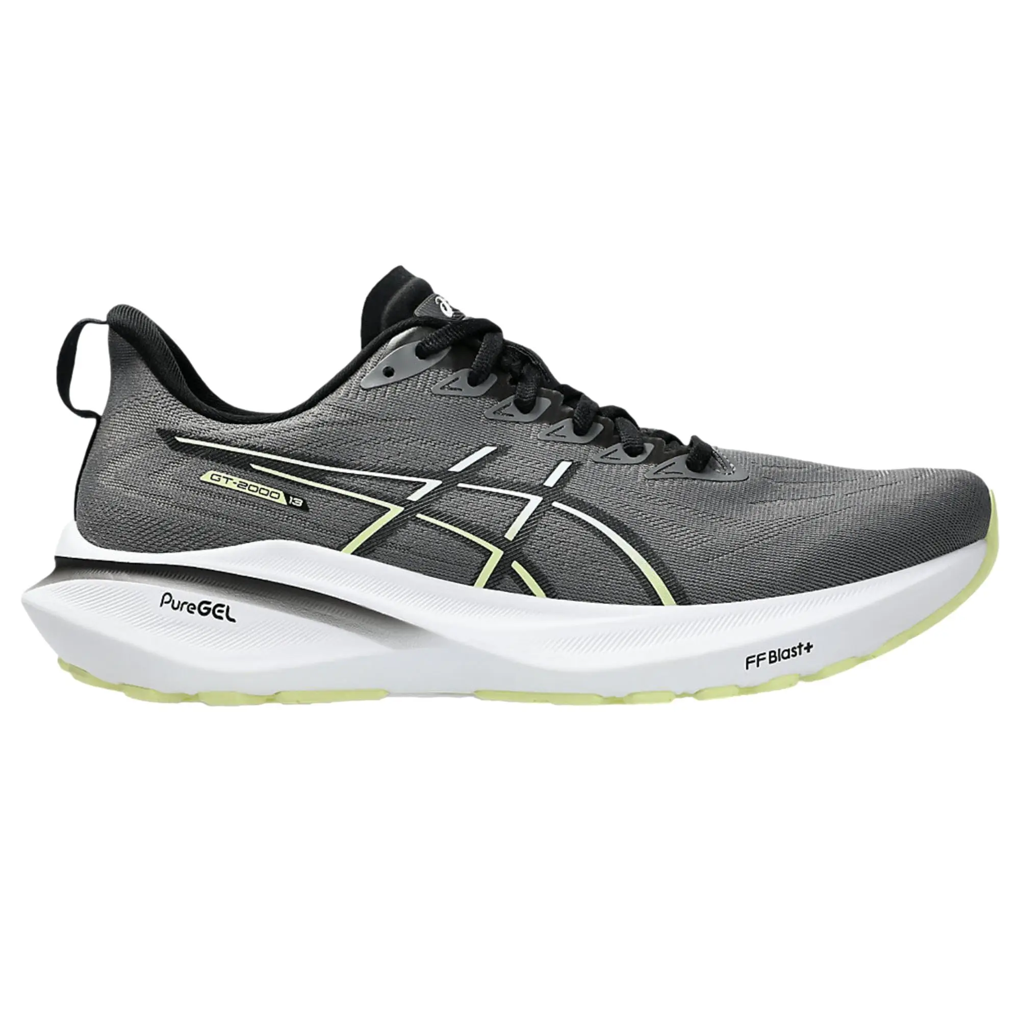 Asics GT-2000 13 Carbon / Black  1011B862-022 Men's
