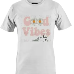 Good Vibes Only Graphic Tee
