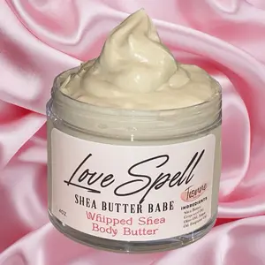 Highly Scented Shea Body Butter- 2oz