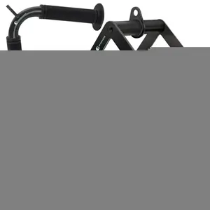 Cable Machine, LAT Pulldown & Weight Machine Attachment Set For Home Gym