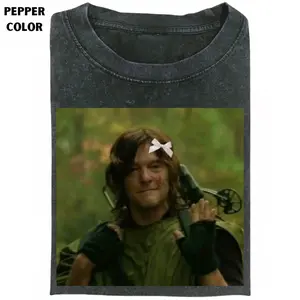 Daryl Dixon Funny Meme Shirt, Funny Graphic Tee, Gift for Men, Gift for Women, Crew Neck T-shirt, Trending T-shirt