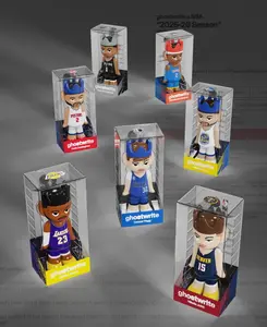 ghostwrite x NBA “2025-26 Season” 400% ghosts