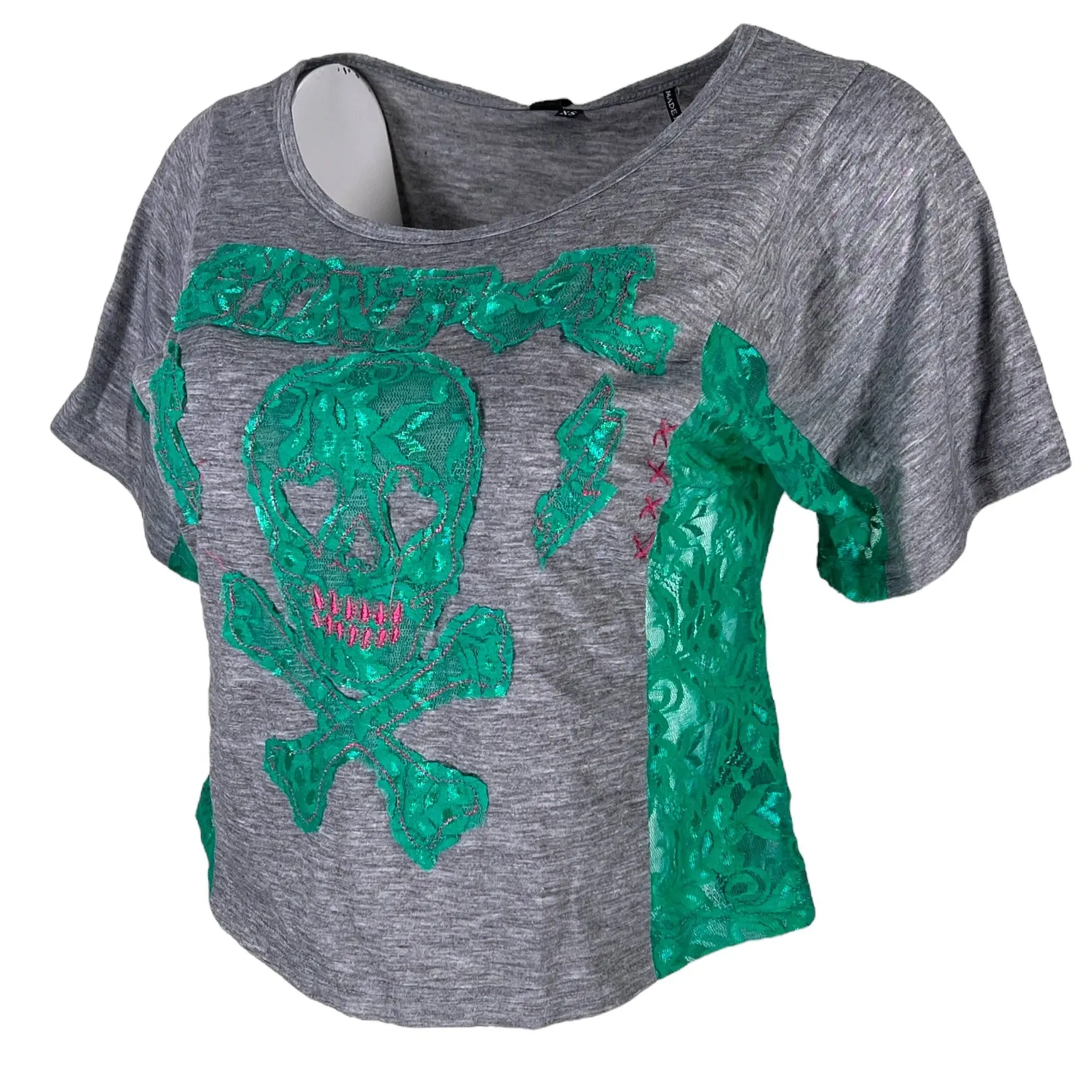 Sinful By Affliction Women's T-shirt Carlisle