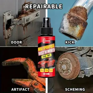 Penetrating Rust Remover Cleaner, Home Gardening Tool Specific, Easy Maintenance Solution, Rust Removal and Cleaning Agent