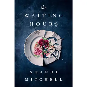 USED-The Waiting Hours by Shandi Mitchell (Paperback)
