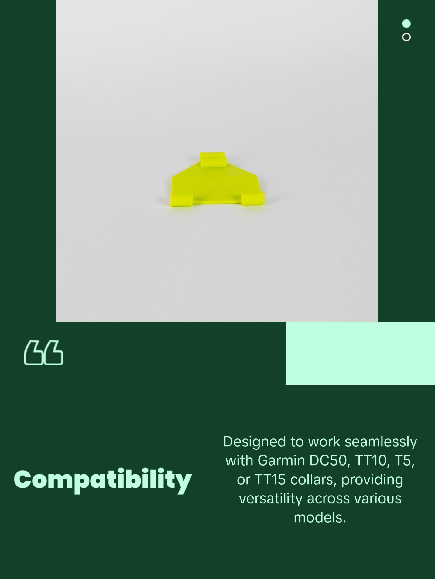 E-Collar Antenna Keeper Holder New V2