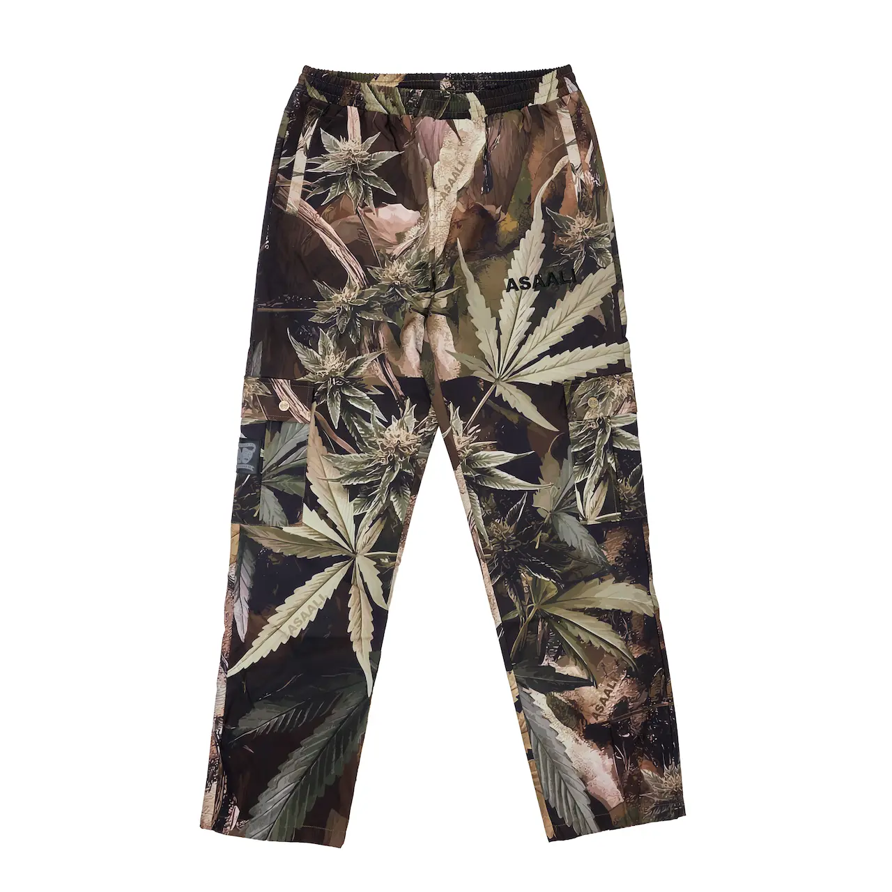 Cannacamo Cargo Tech Pants