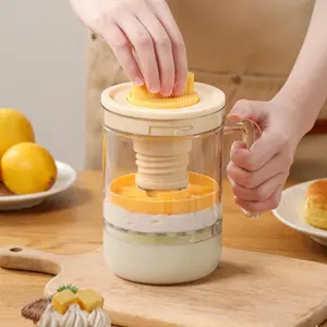 Home Whey Separator Greek Yogurt Making Set Rust-proof ABS resin with lid bowl homemade beer yeast soft cheese artifact